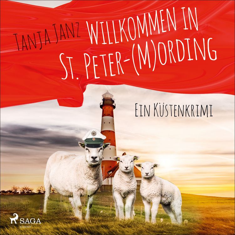 Produktbild: Willkommen in St. Peter-(M)Ording (St. Peter-Mording-Reihe 1)