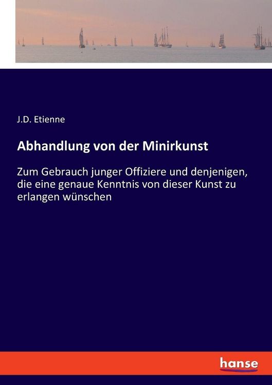 Produktbild: Abhandlung von der Minirkunst