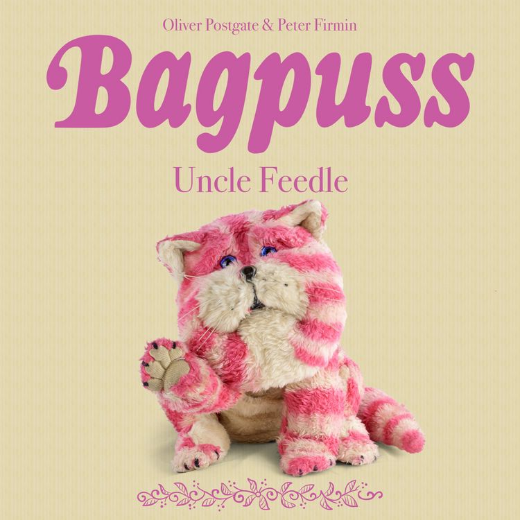 Produktbild: Bagpuss