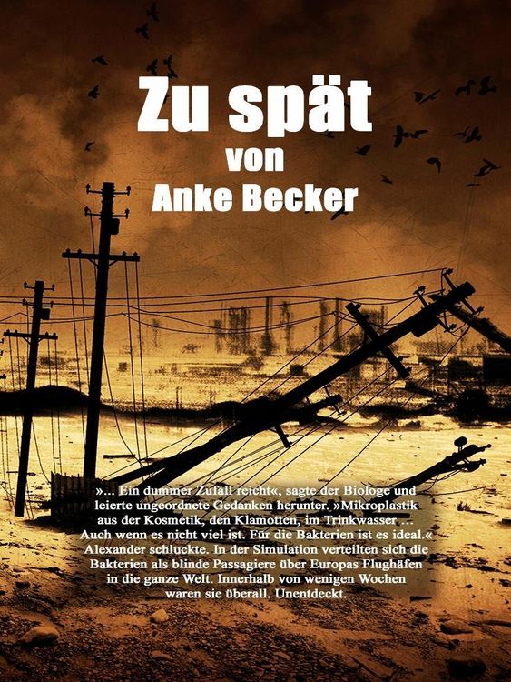 Produktbild: Erdschrecken