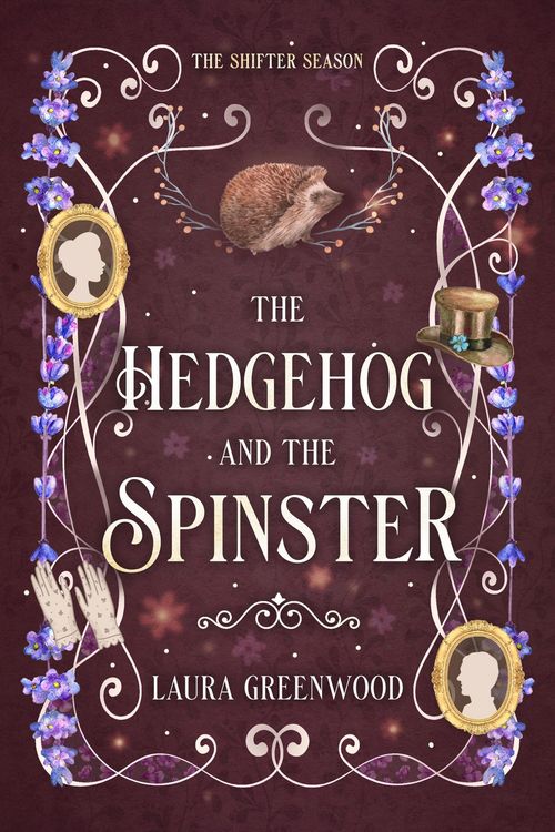 Produktbild: The Hedgehog and the Spinster