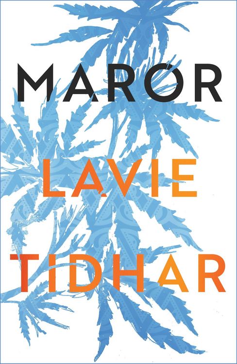 Produktbild: Tidhar, L: Maror