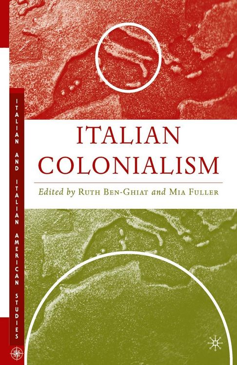 Produktbild: Italian Colonialism