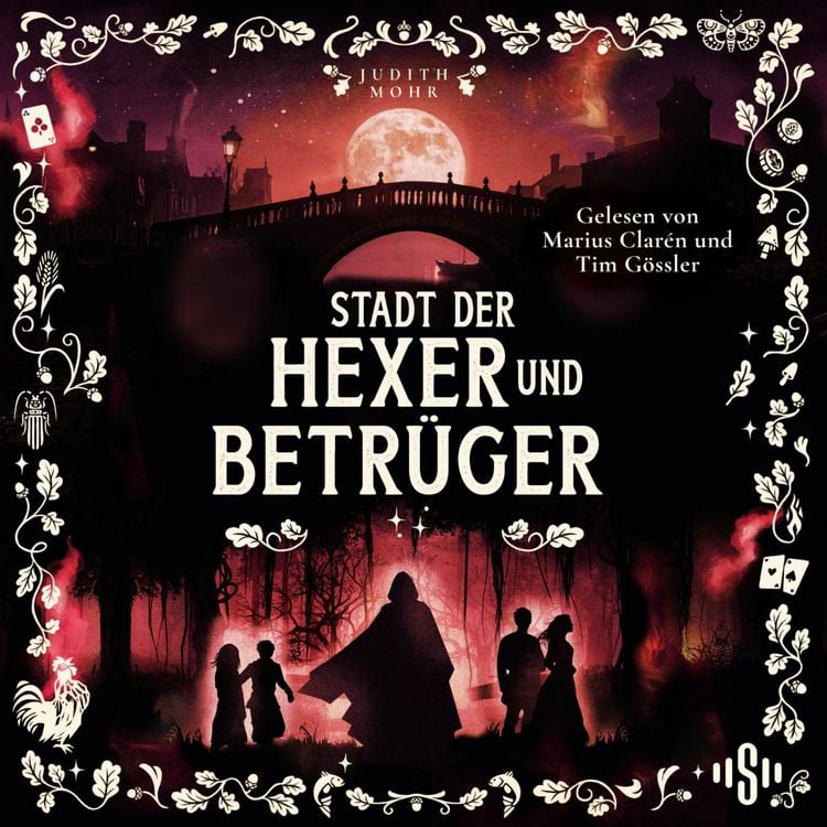 Produktbild: Stadt der Hexer und Betr&uuml;ger (Stadt der Magier 3)
