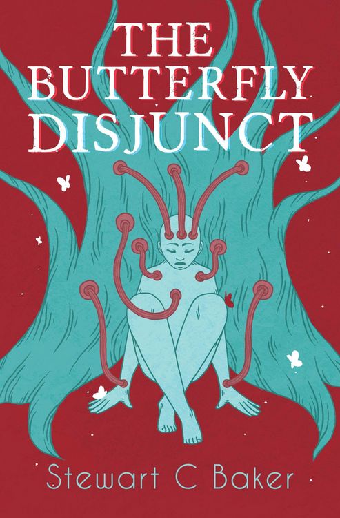 Produktbild: The Butterfly Disjunct