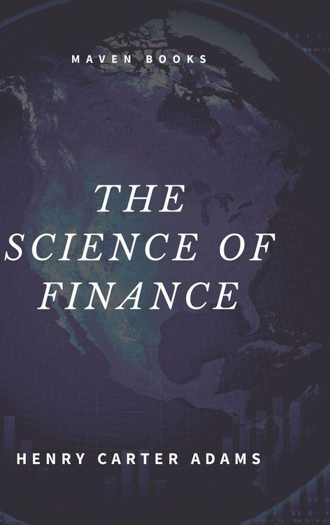 Produktbild: The Science Of Finance