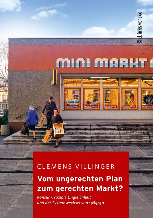 Produktbild: Vom ungerechten Plan zum gerechten Markt?