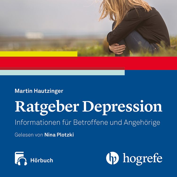 Produktbild: Ratgeber Depression H&ouml;rbuch