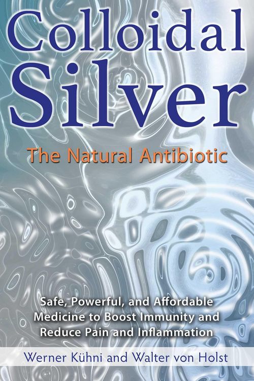 Produktbild: Colloidal Silver