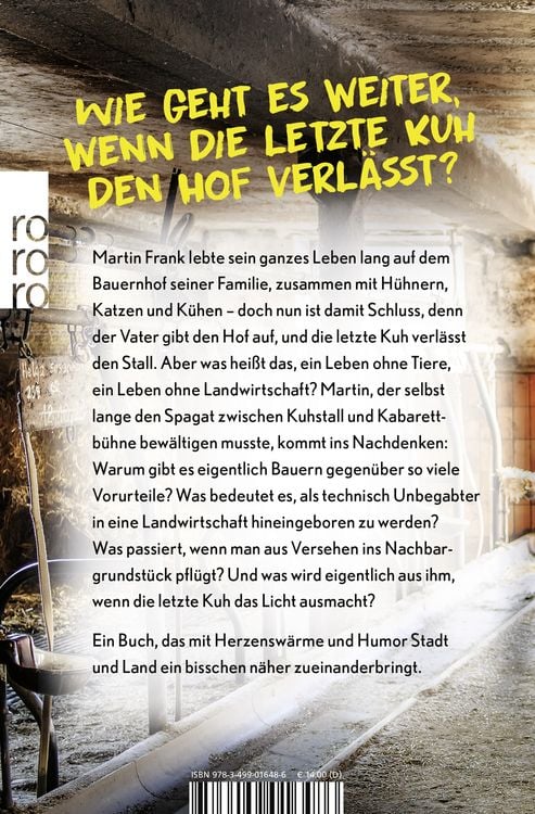 Produktbild: Die Letzte macht das Licht aus
