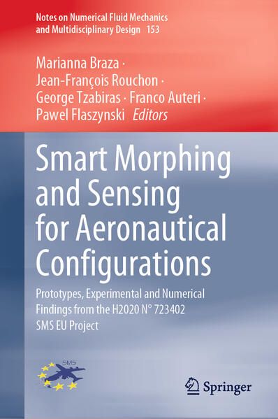 Produktbild: Smart Morphing and Sensing for Aeronautical Configurations