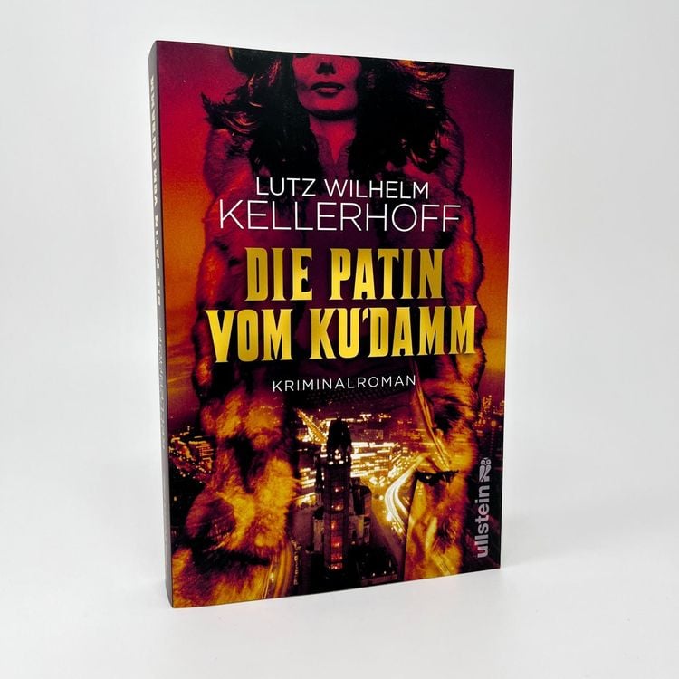 Produktbild: Die Patin vom Ku'damm