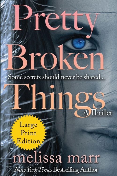 Produktbild: Pretty Broken Things