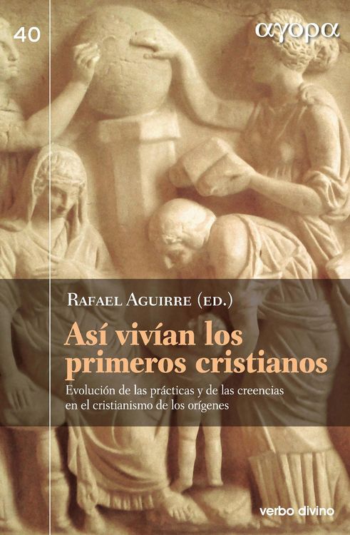 Produktbild: As&iacute; viv&iacute;an los primeros cristianos