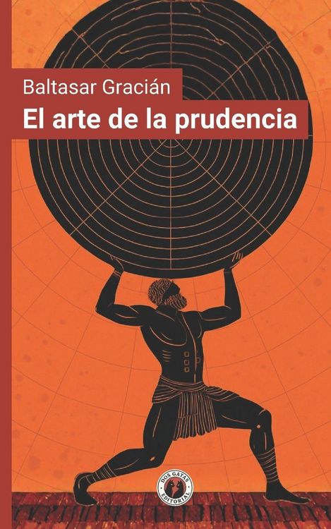 Produktbild: El arte de la prudencia