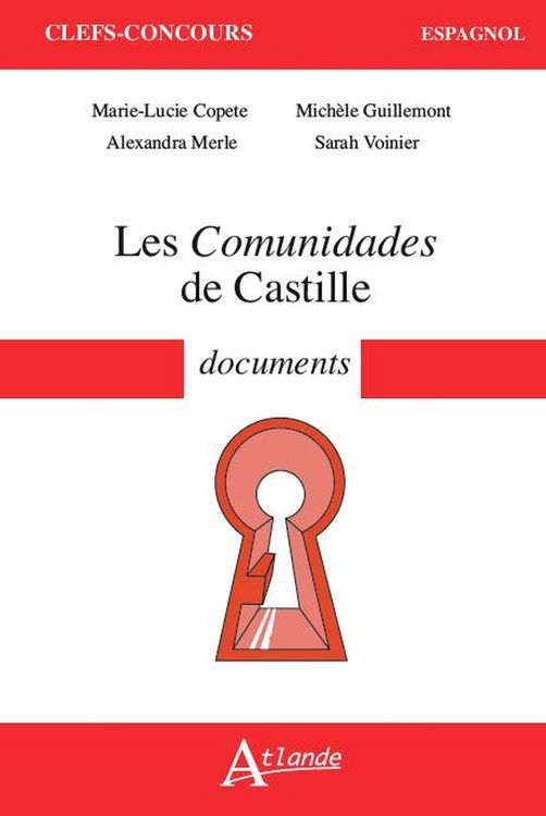 Produktbild: Les Comunidades de Castille : Documents