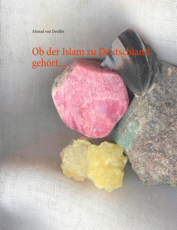 Produktbild: Ob der Islam zu Deutschland geh&ouml;rt...