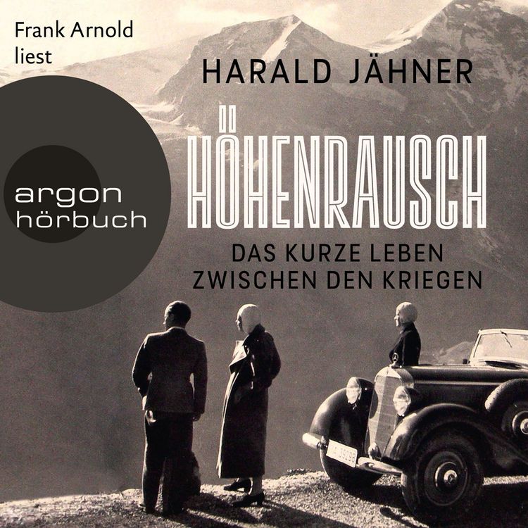 Produktbild: H&ouml;henrausch