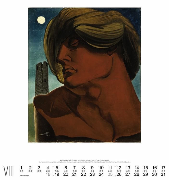 Produktbild: Surrealisten 2013