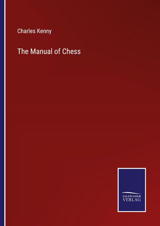 Produktbild: The Manual of Chess