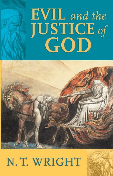 Produktbild: Evil and the Justice of God