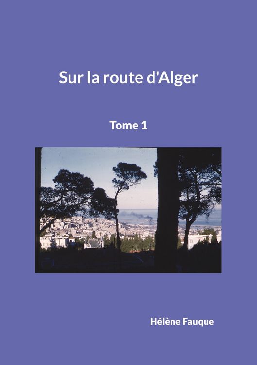 Produktbild: Sur la route d'Alger