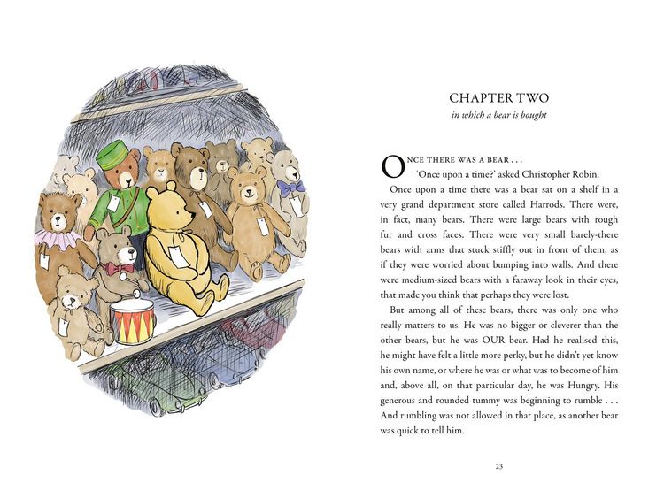 Produktbild: Winnie-the-Pooh: Once There Was a Bear