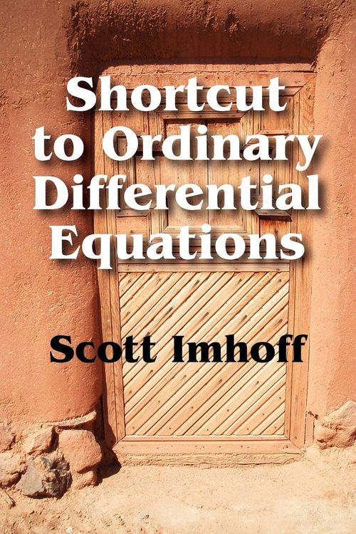 Produktbild: Shortcut to Ordinary Differential Equations
