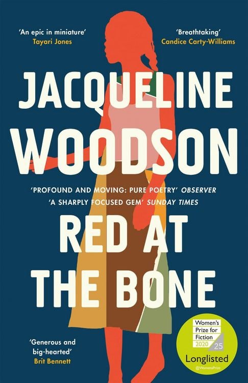 Produktbild: Red at the Bone
