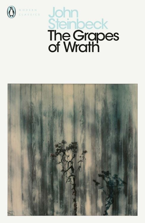 Produktbild: The Grapes of Wrath