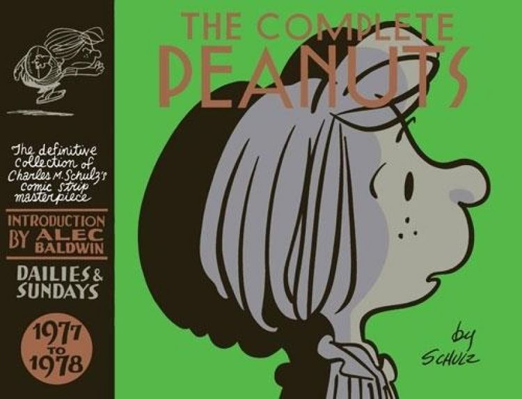 Produktbild: The Complete Peanuts Volume 14: 1977-1978