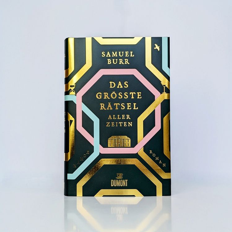 Produktbild: Das gr&ouml;&szlig;te R&auml;tsel aller Zeiten