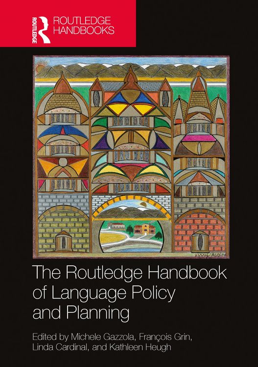 Produktbild: The Routledge Handbook of Language Policy and Planning