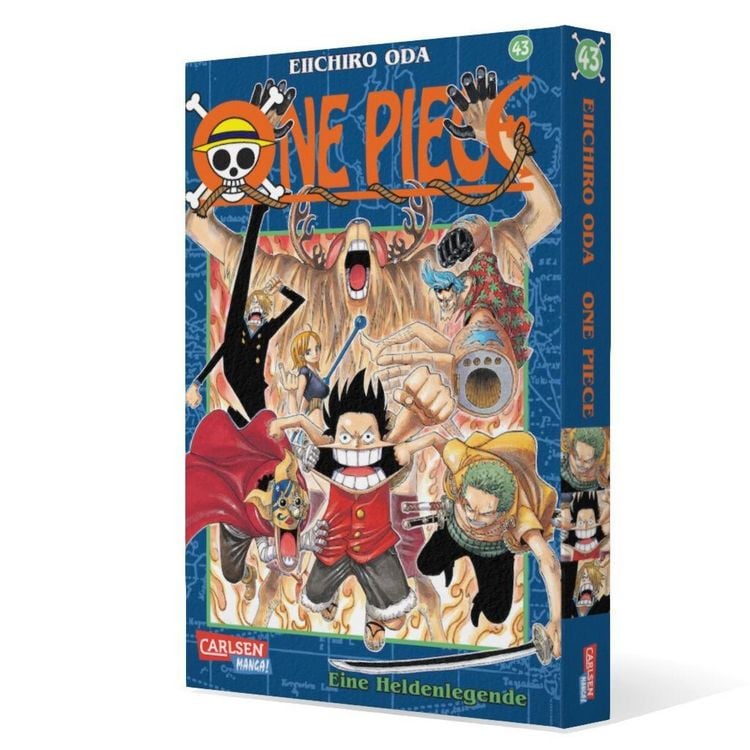 Produktbild: One Piece 43