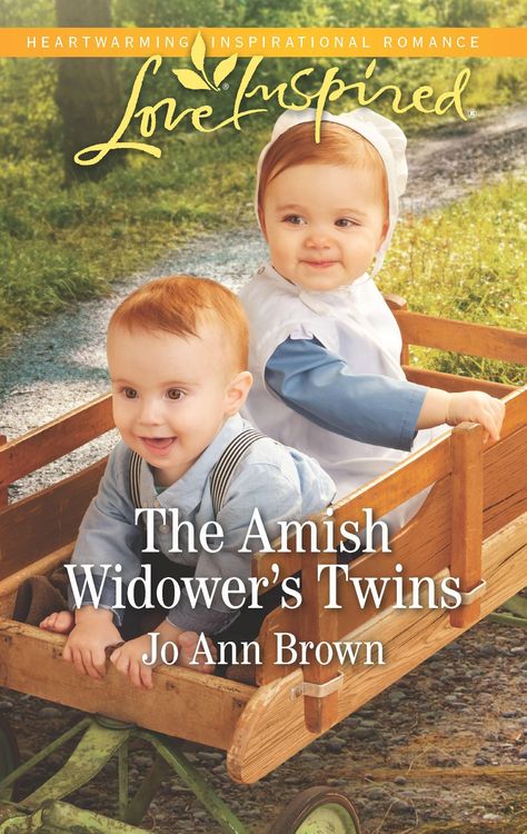 Produktbild: The Amish Widower's Twins