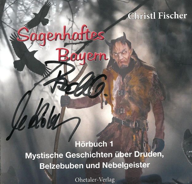 Produktbild: Sagenhaftes Bayern - H&ouml;rbuch 1