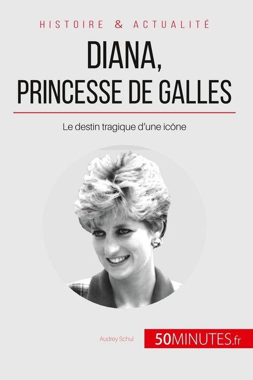 Produktbild: Diana, princesse de Galles