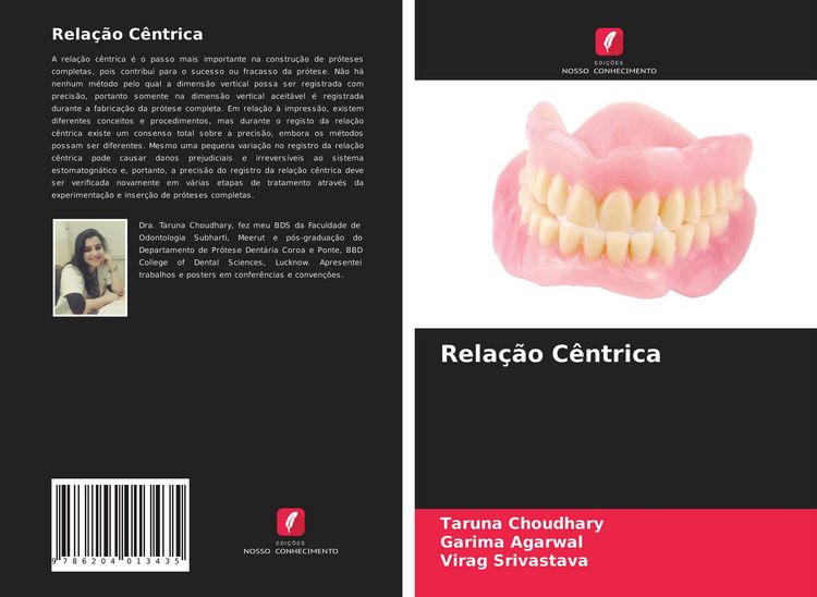 Produktbild: Rela&ccedil;&atilde;o C&ecirc;ntrica