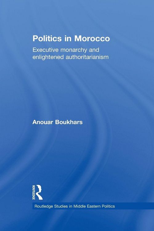 Produktbild: Politics in Morocco