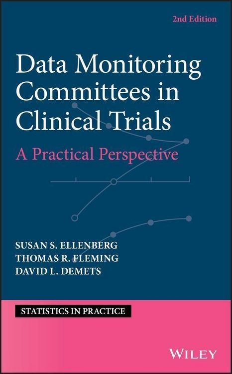 Produktbild: Data Monitoring Committees in Clinical Trials
