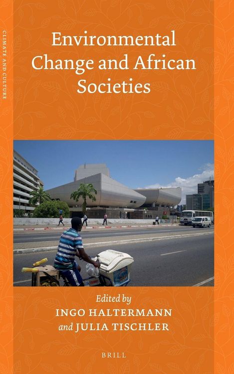 Produktbild: Environmental Change and African Societies