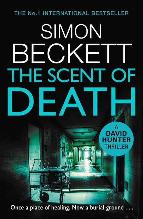 Produktbild: Beckett, S: Scent of Death