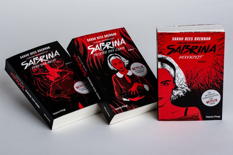 Produktbild: Chilling Adventures of Sabrina: Tochter des Chaos