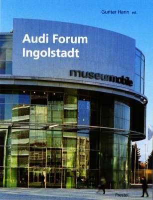 Produktbild: Audi Forum Ingolstadt