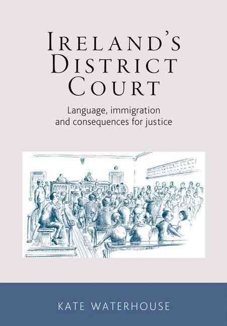 Produktbild: Ireland's District Court CB