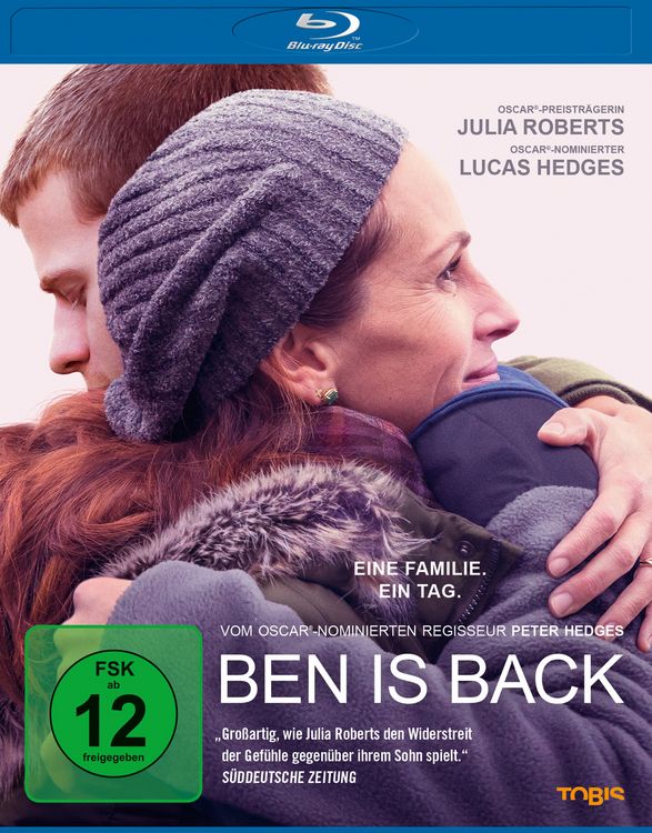 Produktbild: Ben is Back