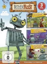 Produktbild: Ritter Rost - DVD zur TV Serie. Box 1