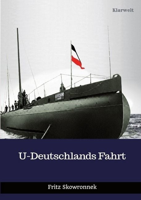 Produktbild: U-Deutschlands Fahrt