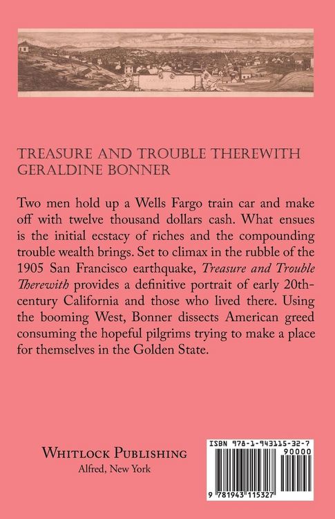 Produktbild: Treasure and Trouble Therewith