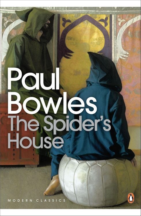 Produktbild: The Spider's House